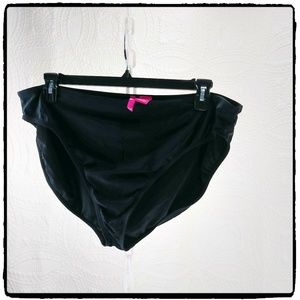 Deb Black Bikini Bottoms